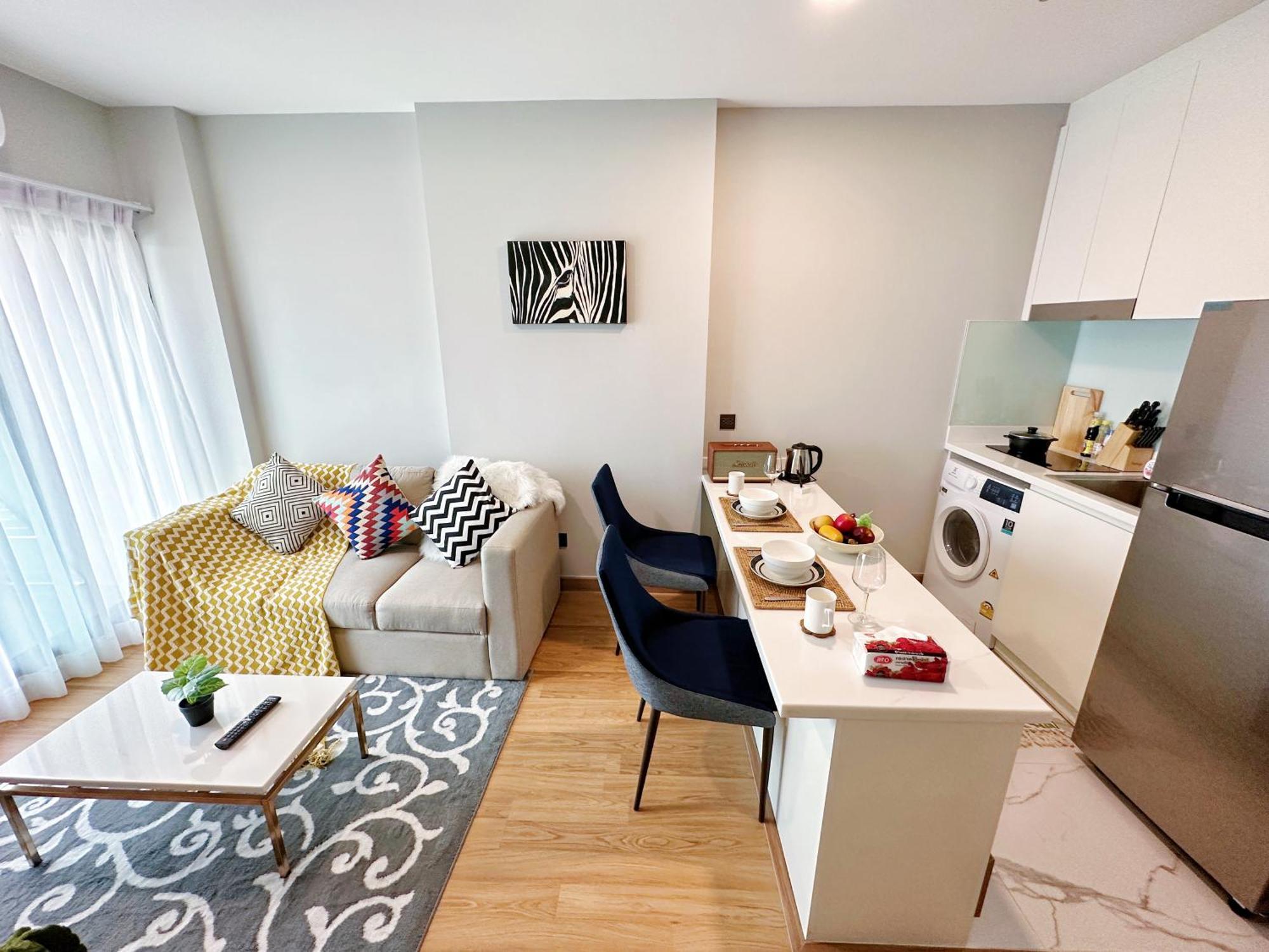 Astra Sky River Paronama Pool Luxury Changklan Apartamento Chiang Mai