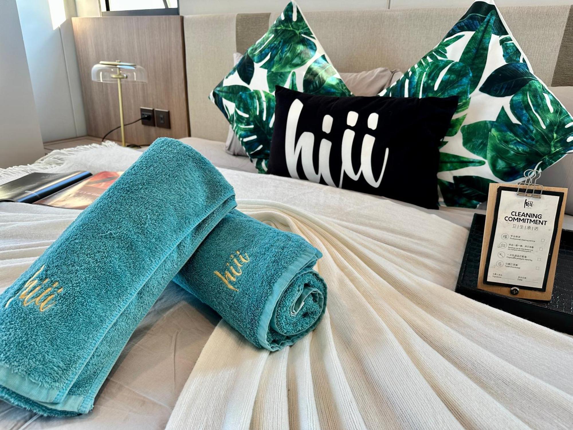 Astra Sky River Paronama Pool Luxury Changklan Apartamento *