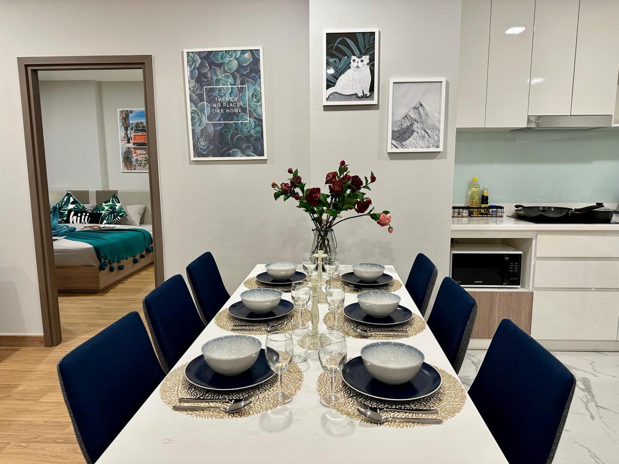 Apartamento Astra Sky River Paronama Pool Luxury Changklan