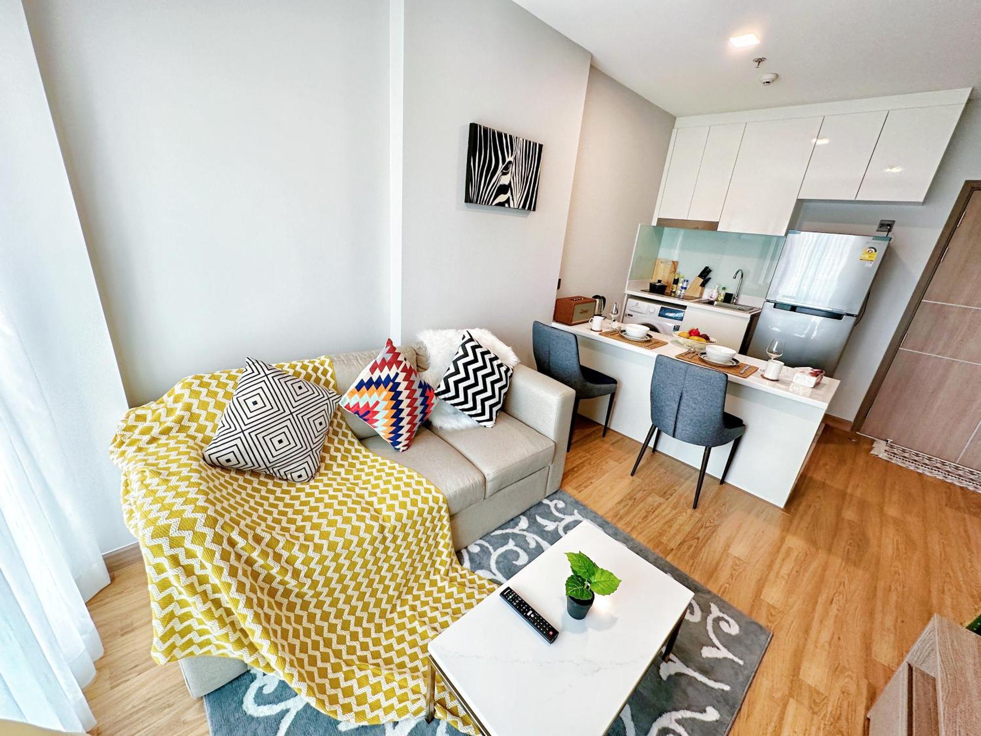 Apartamento Astra Sky River Paronama Pool Luxury Changklan Chiang Mai