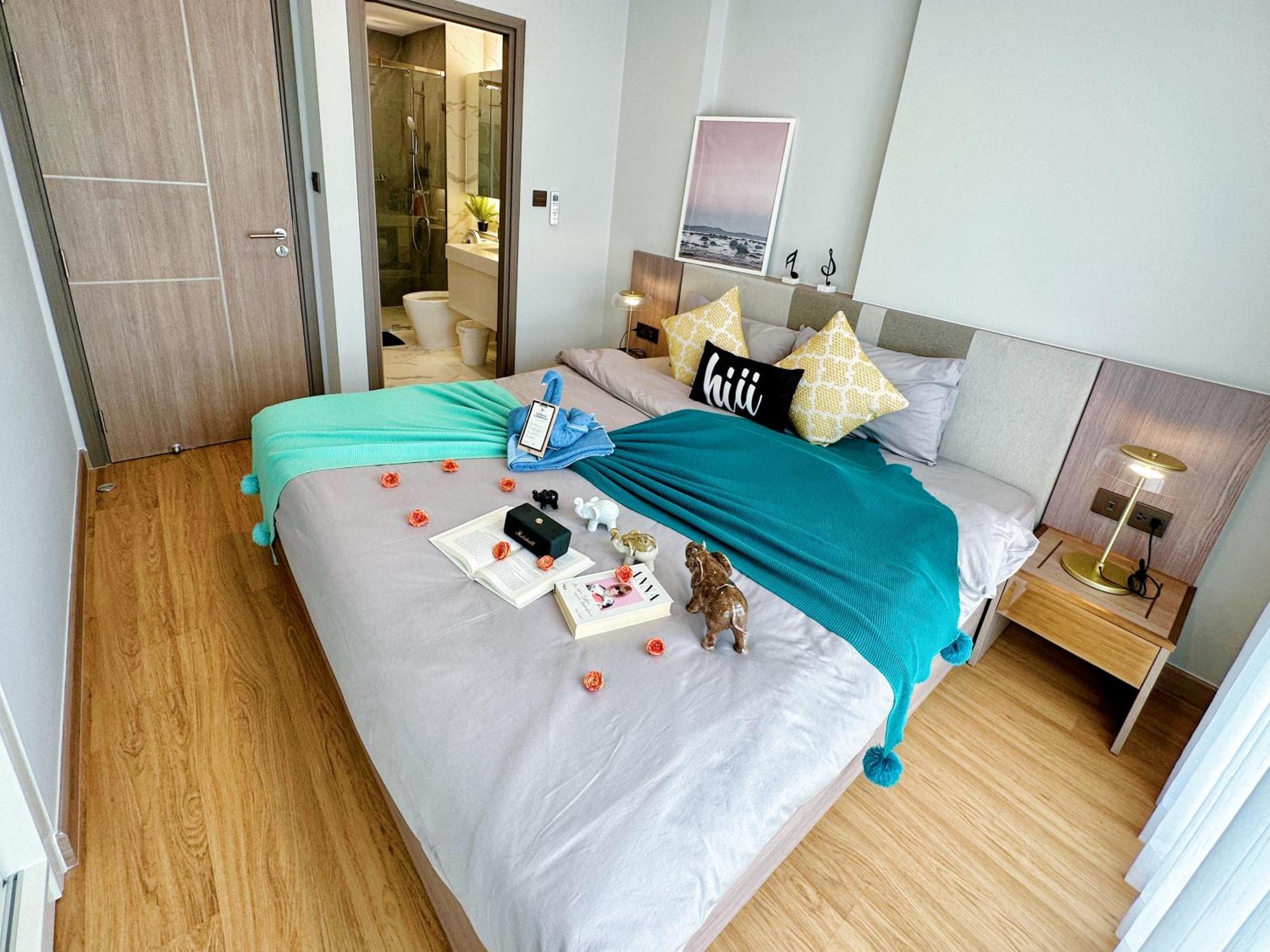 Apartamento Astra Sky River Paronama Pool Luxury Changklan Chiang Mai