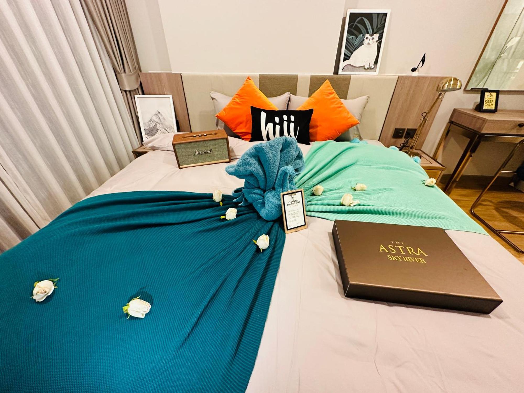 Apartamento Astra Sky River Paronama Pool Luxury Changklan Chiang Mai
