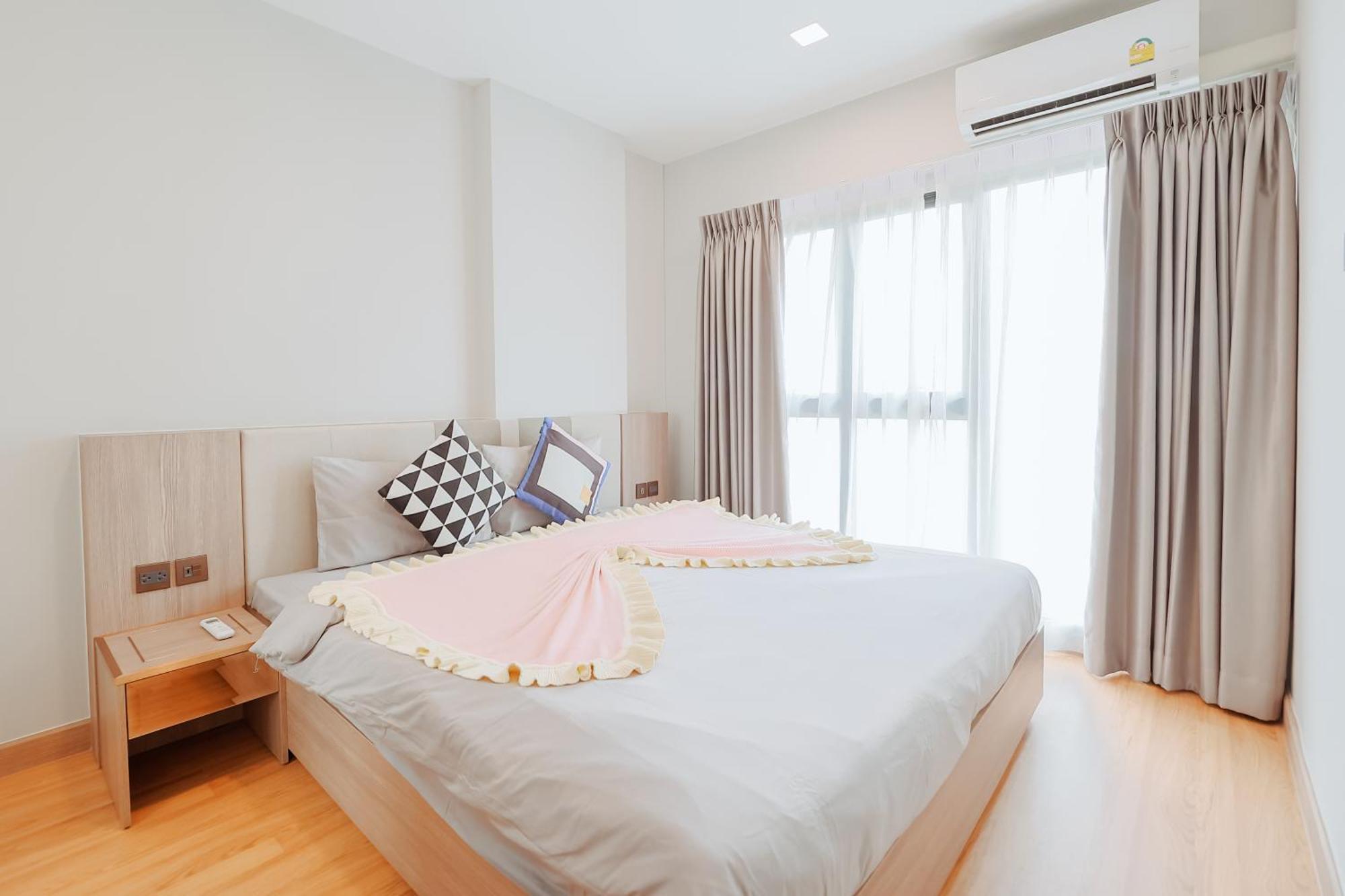Apartment Astra Sky River Paronama Pool Luxury Changklan Chiang Mai