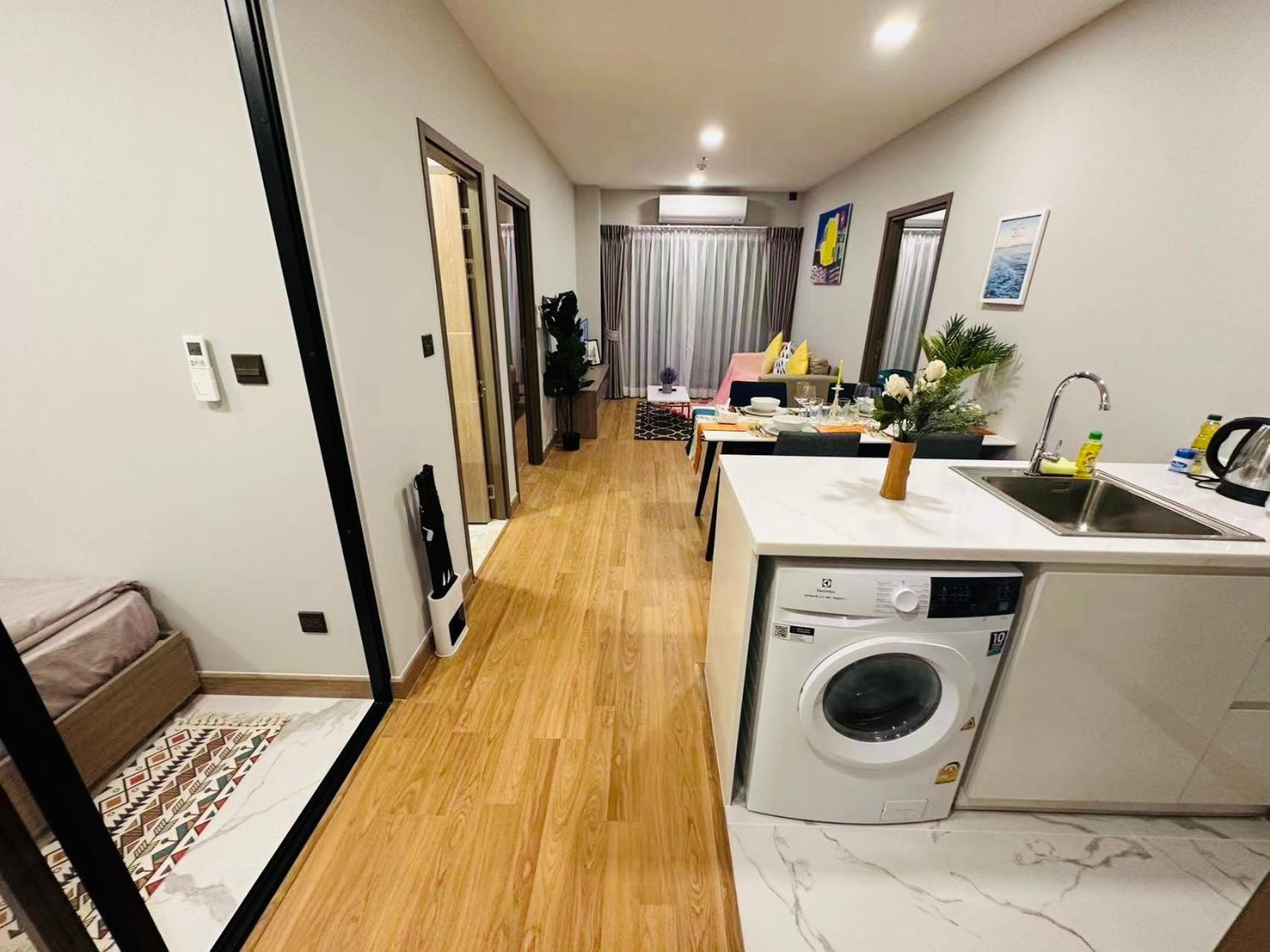 Apartment Astra Sky River Paronama Pool Luxury Changklan *