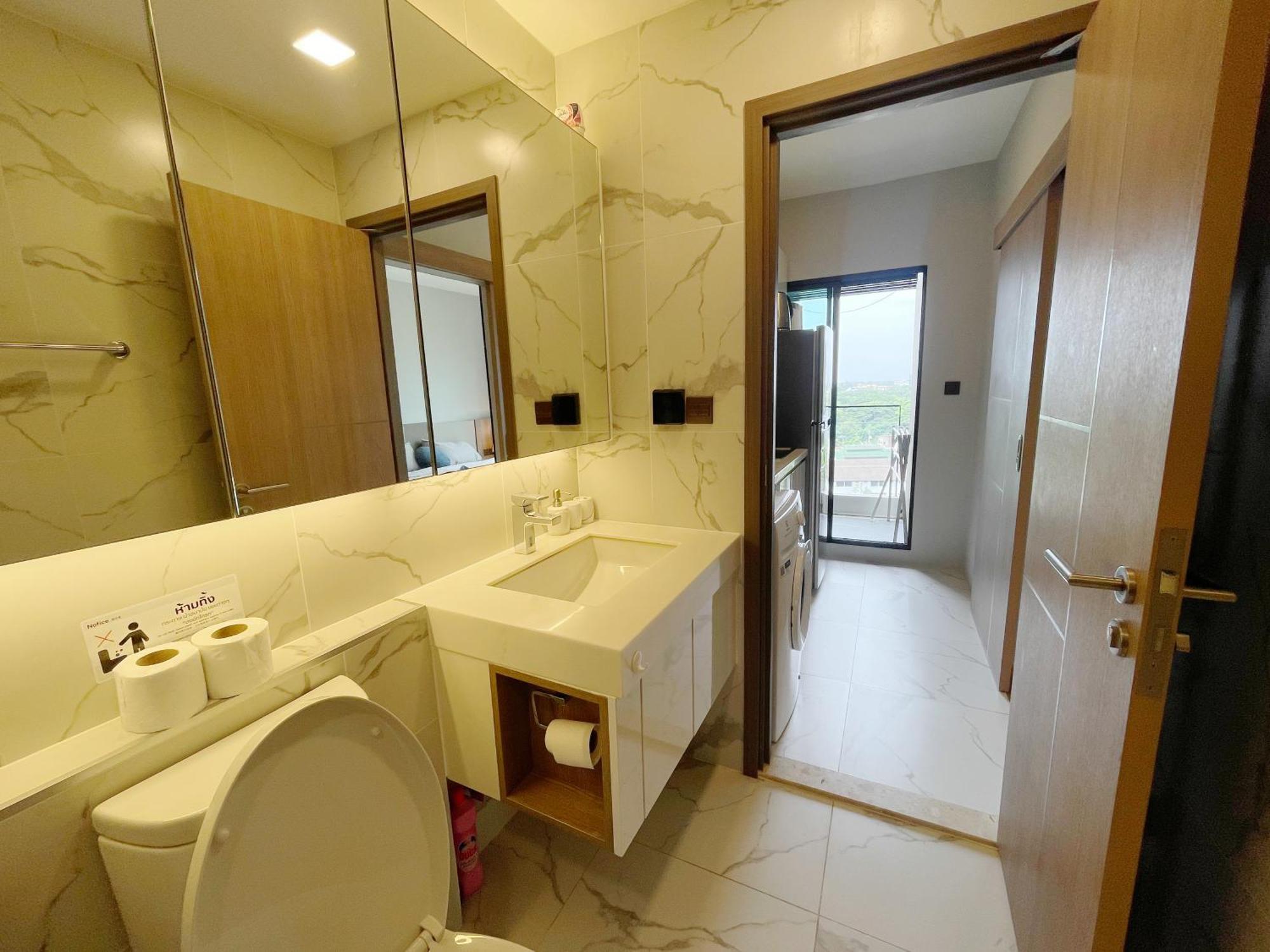 Apartment Astra Sky River Paronama Pool Luxury Changklan