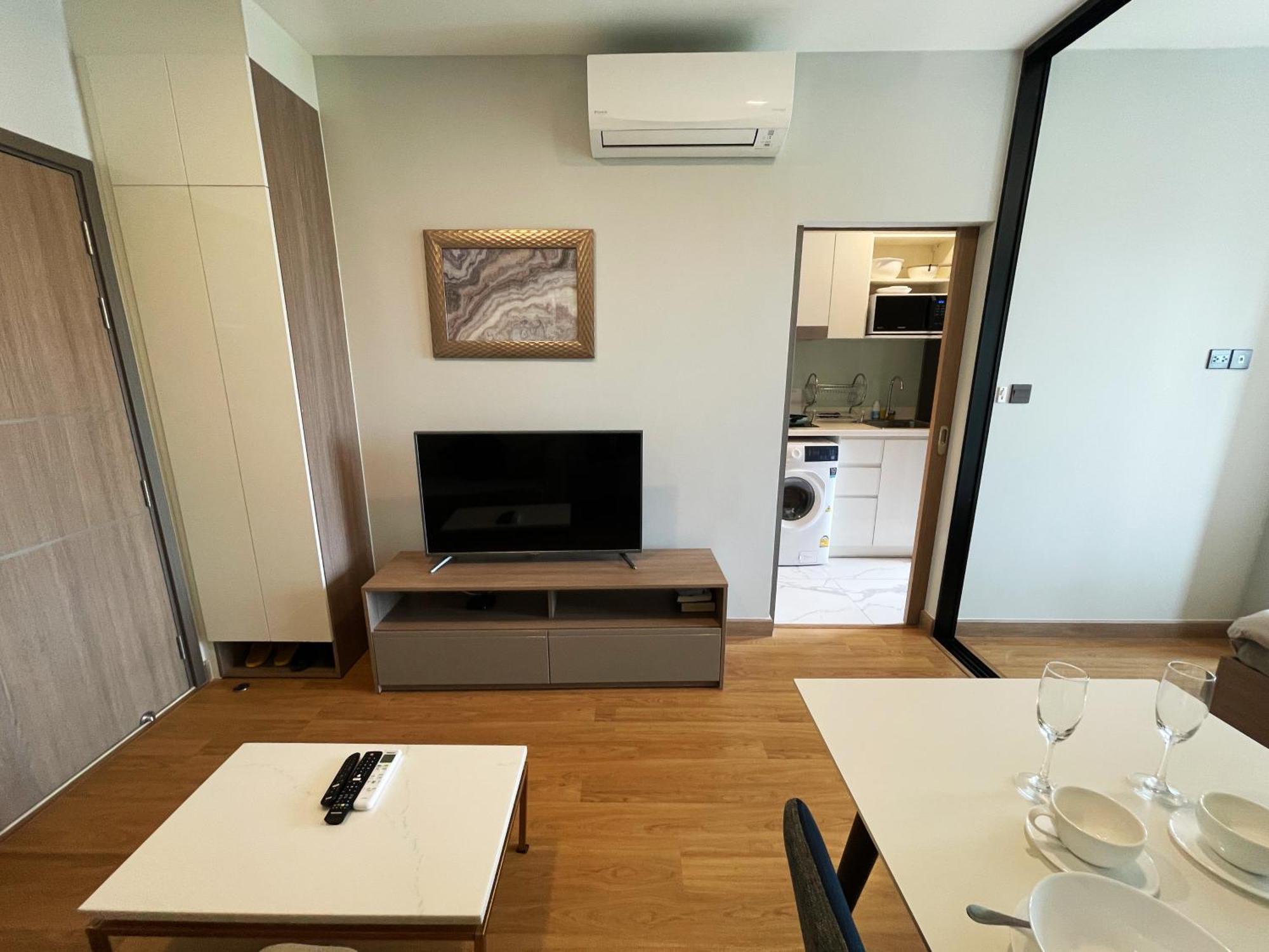 Apartment Astra Sky River Paronama Pool Luxury Changklan